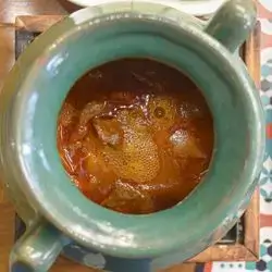 Galfri With Meat