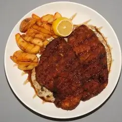 Schnitzel Kentucky