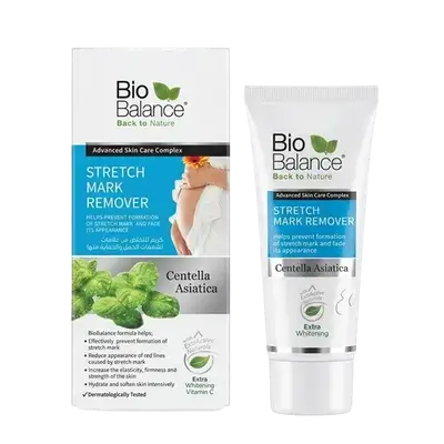 Body Whitening Cream 60ml _ Bio Balance