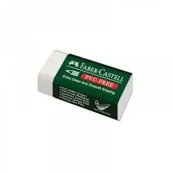 Faber-Castell S White Eraser 18 85 38