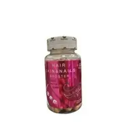 HAIR, SKIN & NAILS Booster_Nutralic
