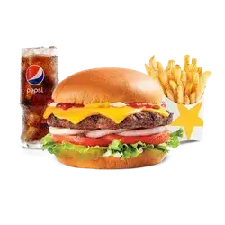 Star Thickburger