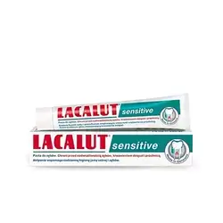 Lacalute Sensitive Tooth Paste