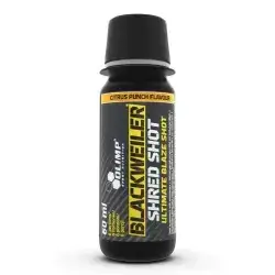 Black Weiler Shots 60ml