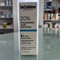 LaCabine 20% hyaluronic acid solution 30ml