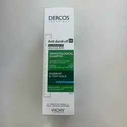 Vichy dercos anti dandruff shampoo for dry hair-200ml