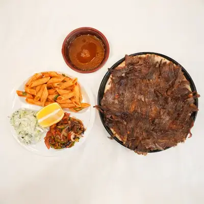Meat Gass Plate