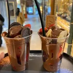 Nutella Fruit