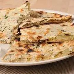 Onion Kulcha