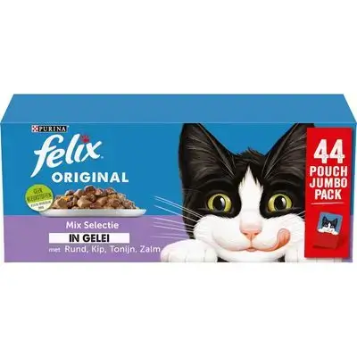 Felix Mix in Jelly 44x