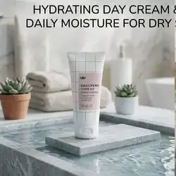 DAGCREME TORR HY Fragrance-Free Day Cream for Dry Skin
