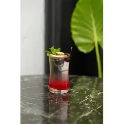 Mixed Berry Mojito