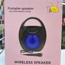 Portable Speaker 