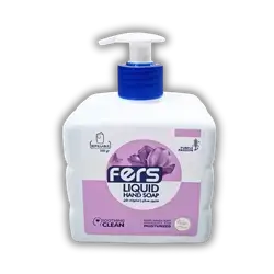 Fierce Lavender Liquid Soap 500ml