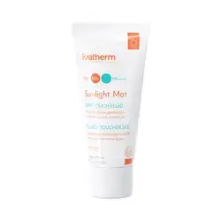 Ivatherm Sunlight Mat SPF +50