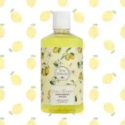 bee beauty lemon body wash