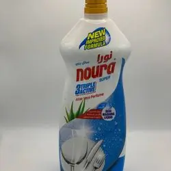 Cactus Super Nora Dishwashing Liquid 1500Ml