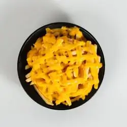French Fries With Cheese