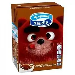 Alsudia Uht Millk Chocolate 200ml