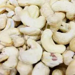 Unroasted Cashews