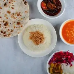 Rice And Broth