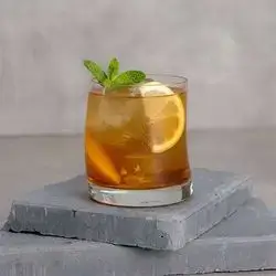Peach Iced Tea