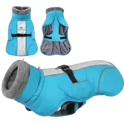 Konvinit Waterproof Dog Jacket L