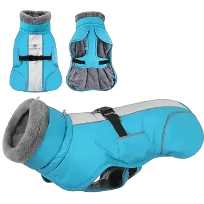 Konvinit Waterproof Dog Jacket L