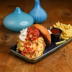 Mexican Burger