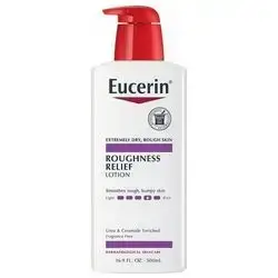 eucerin - roughness relief lotion 500ml