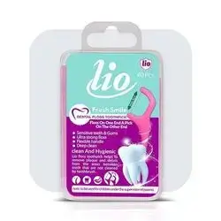 LIO FRESH SMILE 40PCS