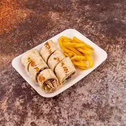 Mixed Gass Saj