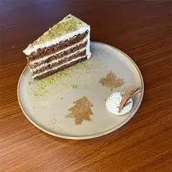 Carrot & Cinnamon Cake