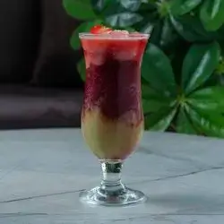 Blue Berry Cocktail