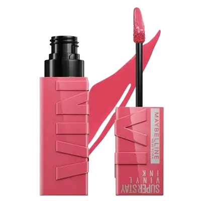 Super Stay Vinyl Ink Liquid Lipstick 145 ROGUE 4.2ml _ MAYBELLINE NEW YORK