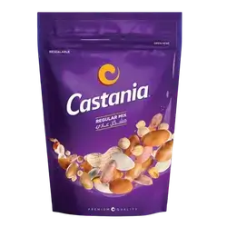 Castania Regular Mix 250G