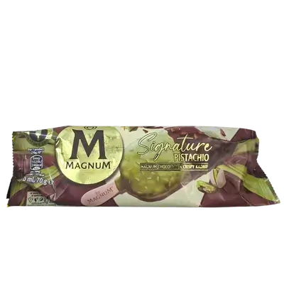 Mcnum pistachio ice cream 70 g