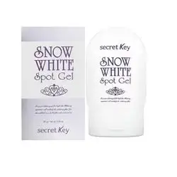 Secret Key snow white spot gel 65g