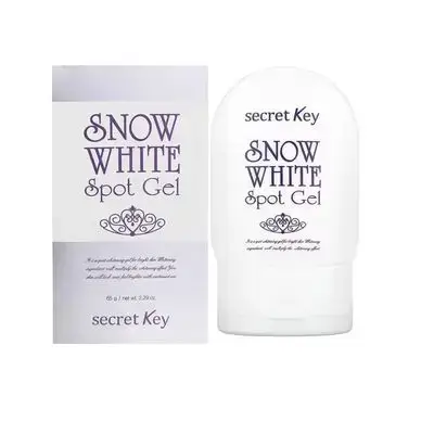 Secret Key snow white spot gel 65g
