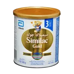 Similac Gold (3) HMO From 1 To 3 Years 400g _ Abbott