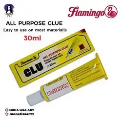  Glue 30ml-flamingo
