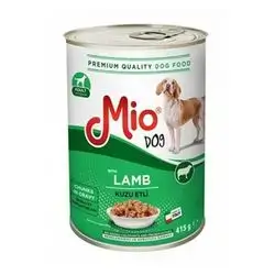 Mio Dog Lamb 415g