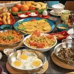 Vip Breakfast – Six Persons