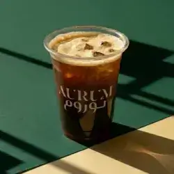 Iced Americano