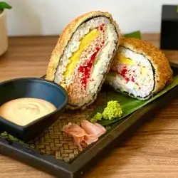 بەرگری سوشی ڕۆبیان
