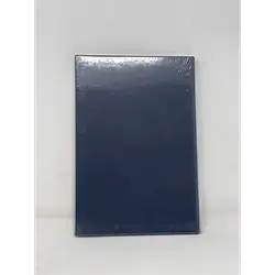 Colored Leather Notebook