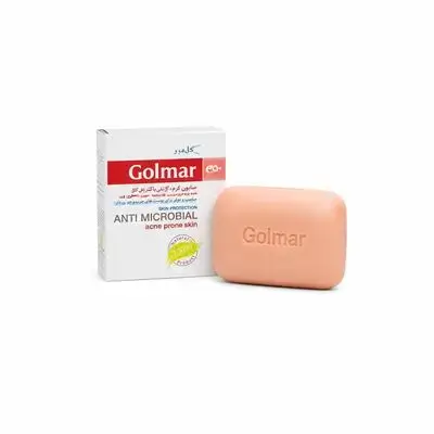 Golmar Anti-Microbial Soap