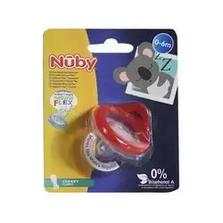 Nuby Natural Flex (0-6)month