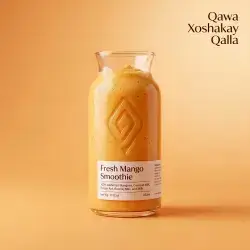 Mango Smoothie