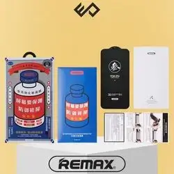 Remax GL-27 HD Clear Tempered Screen Protector For Samsung Galaxy S24 Ultra